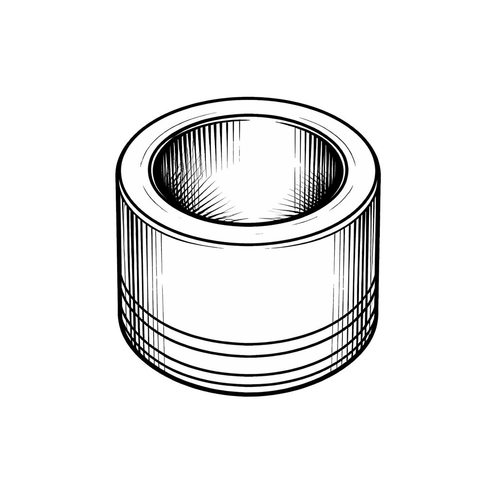 Přední kolo - vymezovací rozpěra